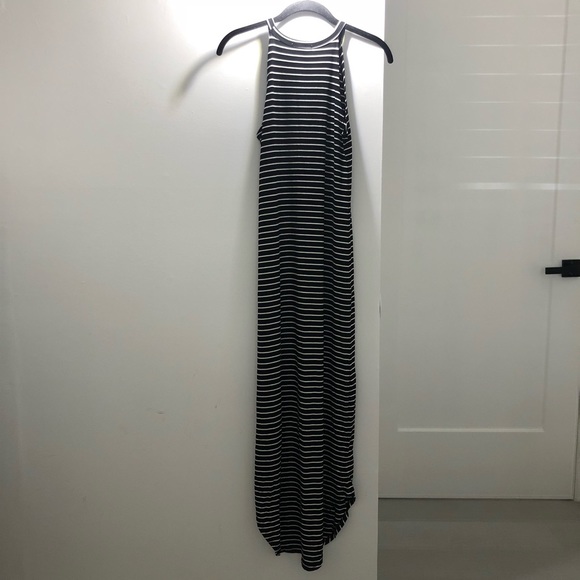 LNA Striped Dress - Picture 6 of 7